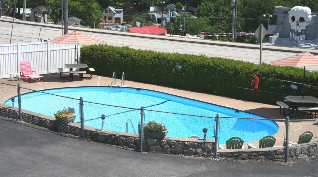 Lake Lighthouse Inn Osage Beach Luaran gambar