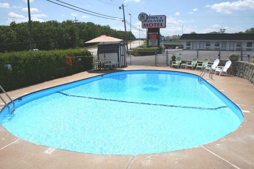 Lake Lighthouse Inn Osage Beach Luaran gambar